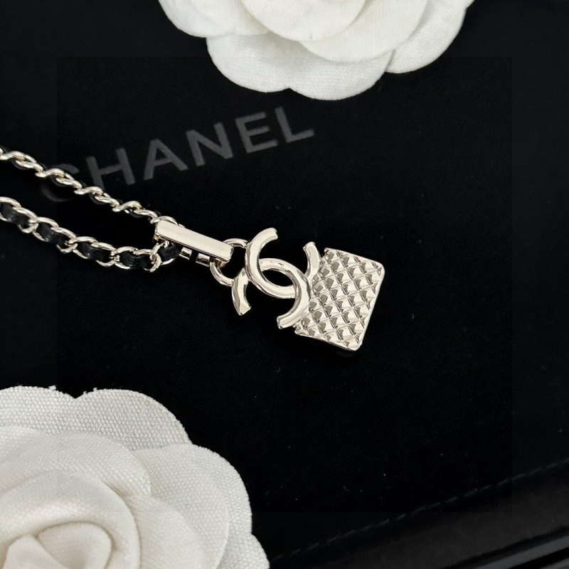 Ch**el necklaces